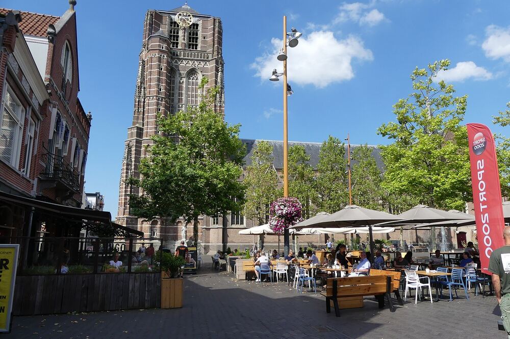 Hallo wereld!