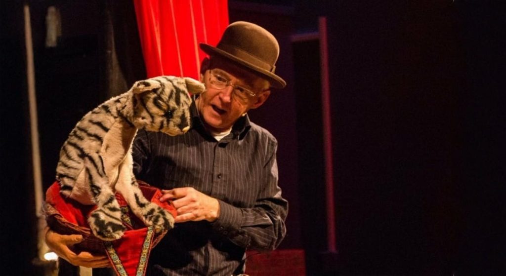 Poppentheater: Vreemde Vogels in Oosterhout