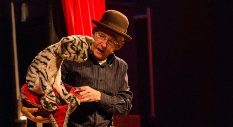 Poppentheater: Vreemde Vogels — theater in Oosterhout