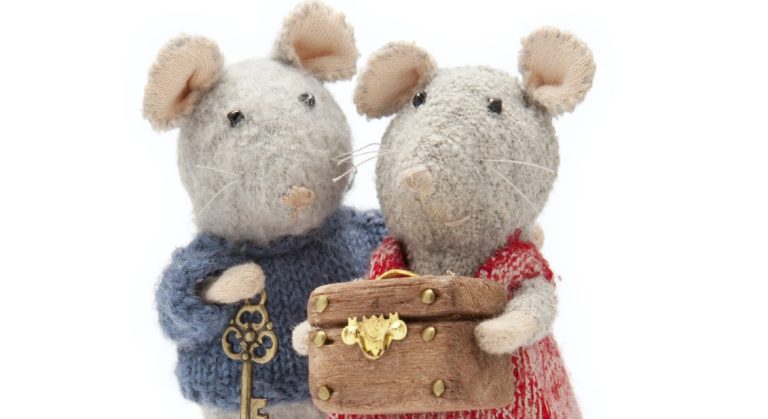 Sam & Julia op avontuur (3+) — theater in Oosterhout