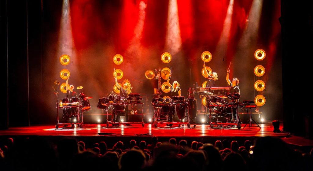 Rhythm of Freedom in Oosterhout