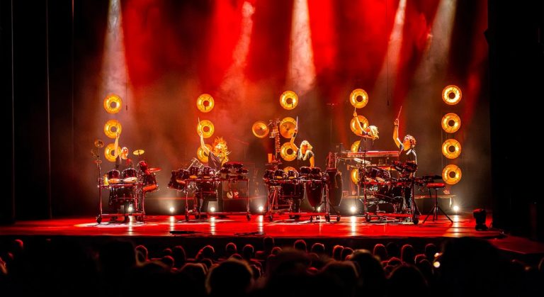Rhythm of Freedom — theater in Oosterhout