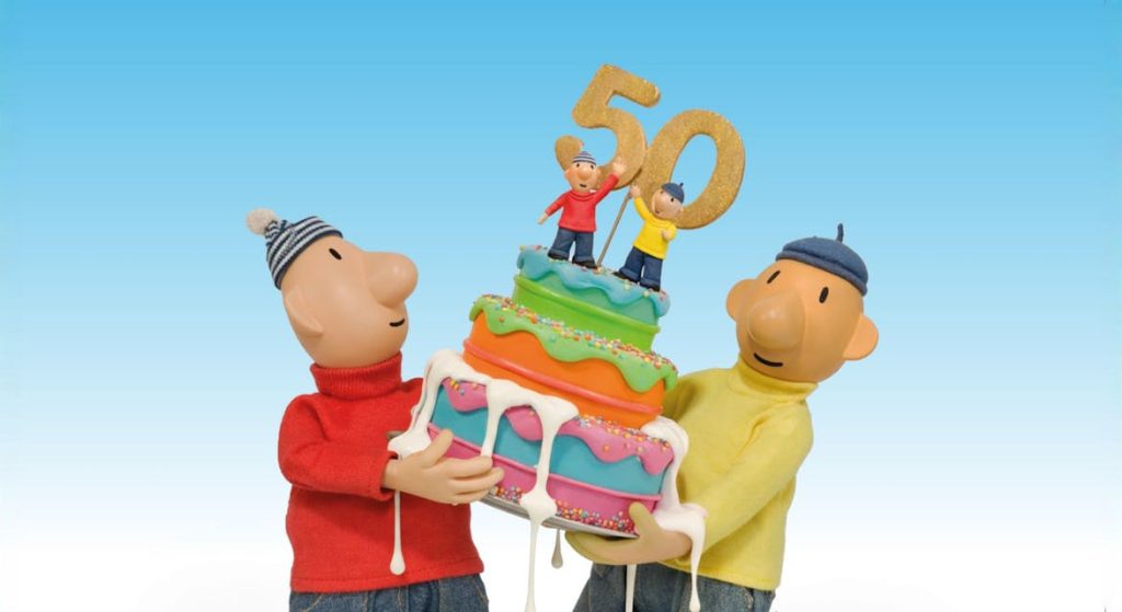 Buurman & Buurman Bouwen een feestje in Oosterhout