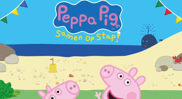 Peppa Pig Live – Samen op Stap! (2+) — muziek in Oosterhout