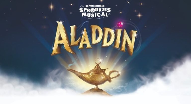 Aladdin de Musical — familie-kids in Oosterhout