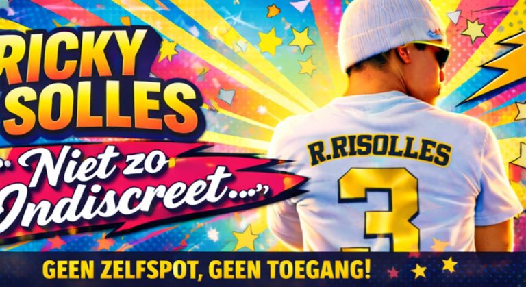 Niet zo Indiscreet… — muziek in Oosterhout