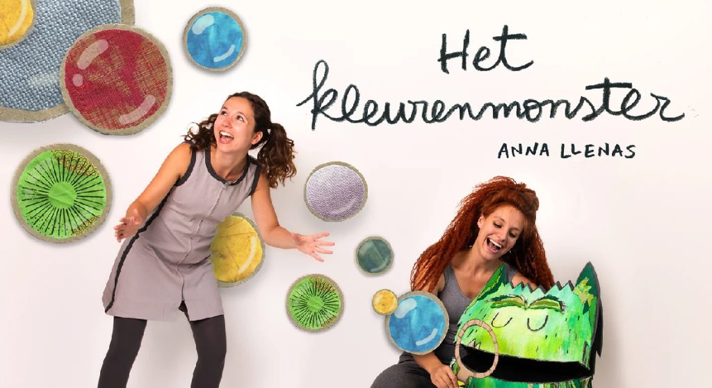 Het kleurenmonster (2+) in Oosterhout