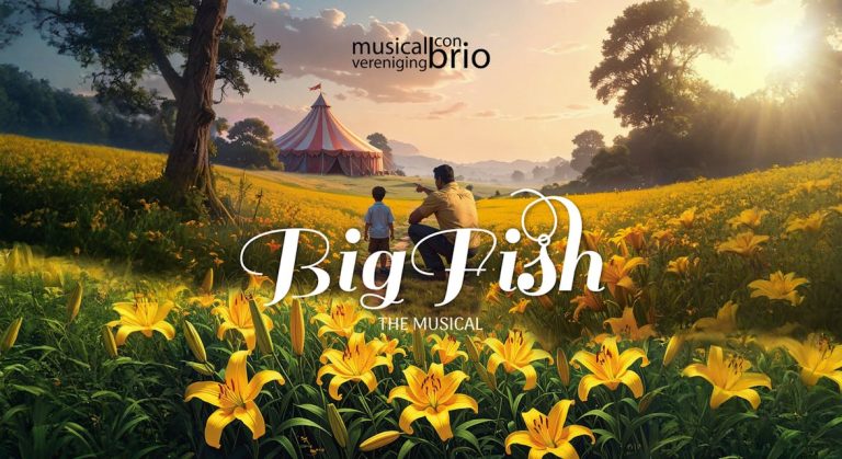 Big Fish – ConBrio — theater in Oosterhout