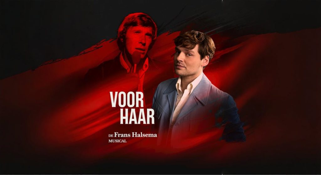 Voor haar, de Frans Halsema musical in Oosterhout