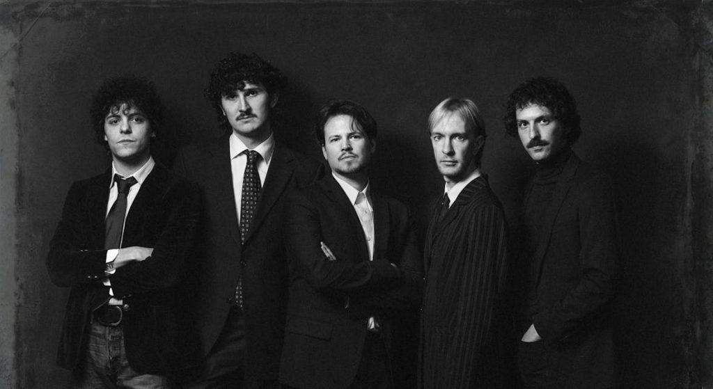 The Young Analogues – Best of The Beatles ’62 – ‘65 in Oosterhout