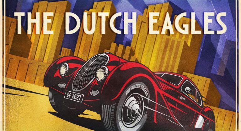 The Dutch Eagles – Life in the fast lane — muziek in Oosterhout