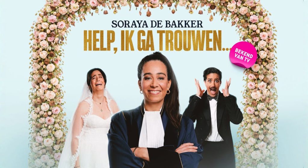 Help, ik ga trouwen… in Oosterhout