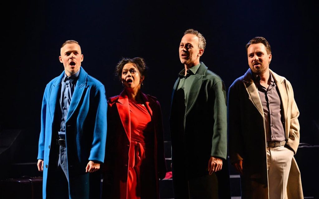PIAF de musical (2026) in Oosterhout