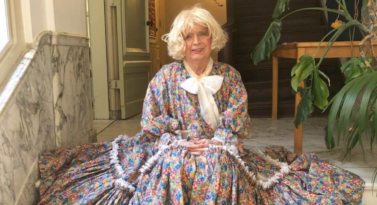 Margreet Dolman brengt Warmte en dominee Gremdaat wijst de weg — theater in Oosterhout