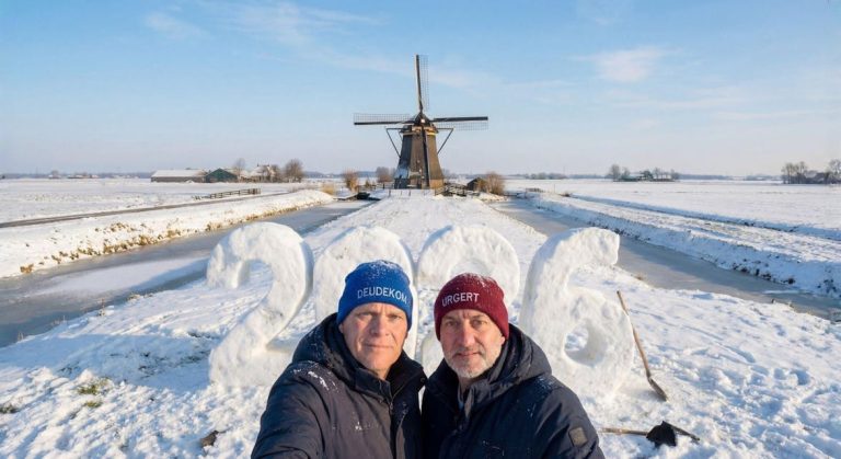 De Grote Oudejaars Kwis 2026 — muziek in Oosterhout