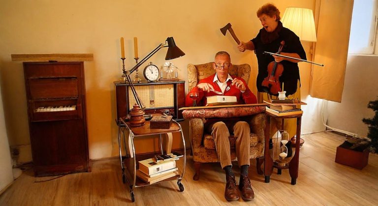 Op Verhaal — theater in Oosterhout