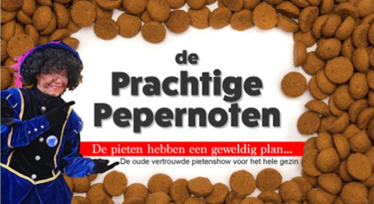 De Prachtige Pepernoten — markt-eten in Oosterhout