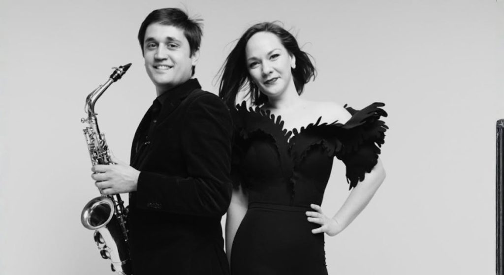 Vita Duo: Vitaly Vatulya & Maria Nemtsova in Oosterhout