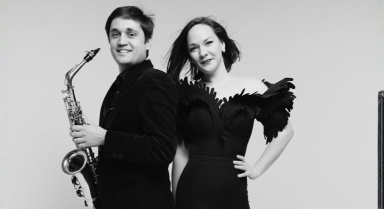 Vita Duo: Vitaly Vatulya & Maria Nemtsova — muziek in Oosterhout