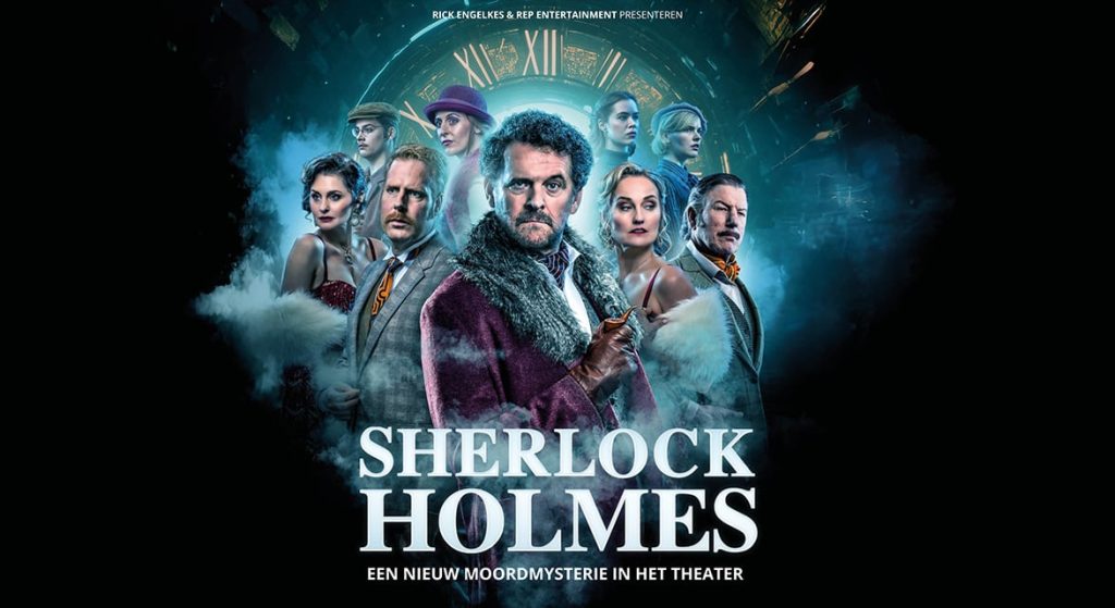 Sherlock Holmes in Oosterhout
