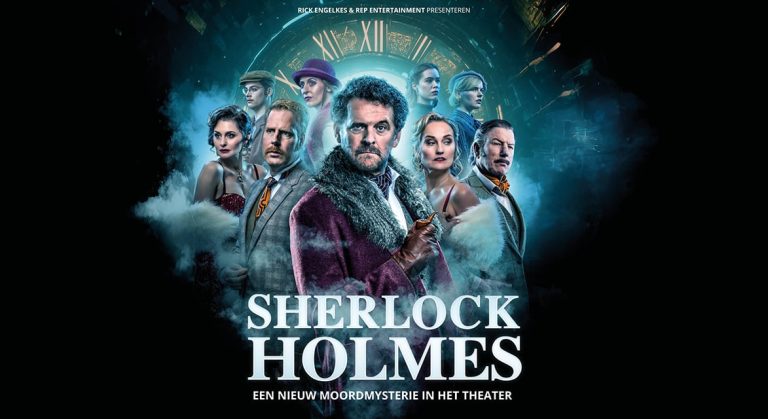 Sherlock Holmes — theater in Oosterhout