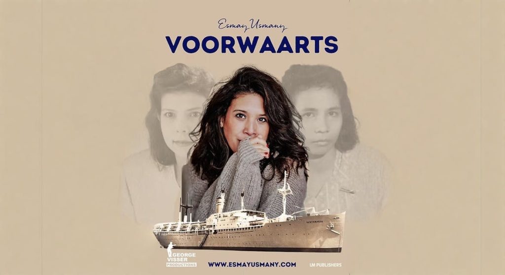 Voorwaarts – Esmay Usmany in Oosterhout