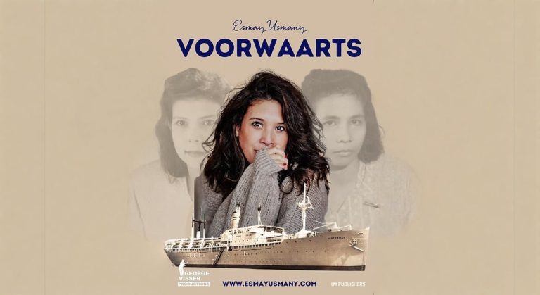 Voorwaarts – Esmay Usmany — muziek in Oosterhout
