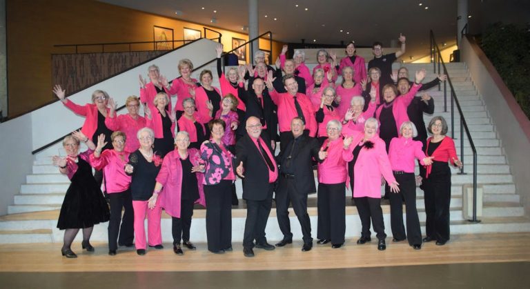 Zing en Swing Oosterhout – Swingend het jaar uit — muziek in Oosterhout