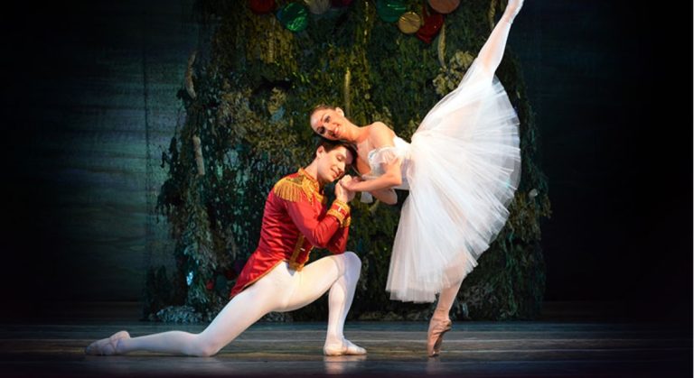 Charkiv City Opera & Ballet – De Notenkraker — muziek in Oosterhout