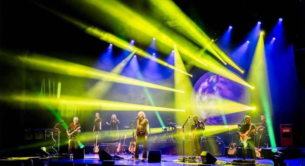 Pink Project The Band – The Story of Floyd Later Works in Oosterhout