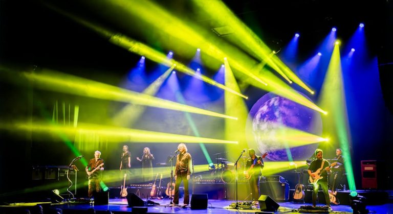 Pink Project The Band – The Story of Floyd Later Works — muziek in Oosterhout
