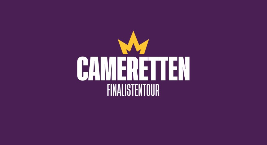 Cameretten – Finalistentournee in Oosterhout