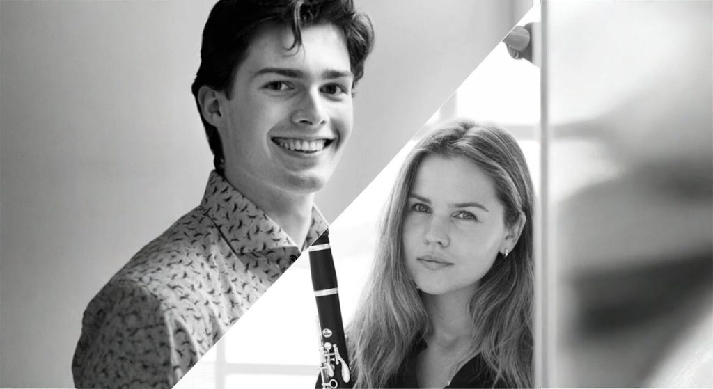 Madara Eleonora Mežale & Damiën Heemskerk – Kamermuziek in Oosterhout