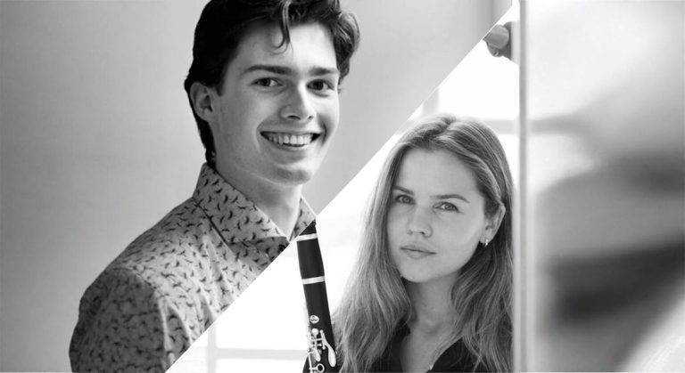 Madara Eleonora Mežale & Damiën Heemskerk – Kamermuziek — muziek in Oosterhout