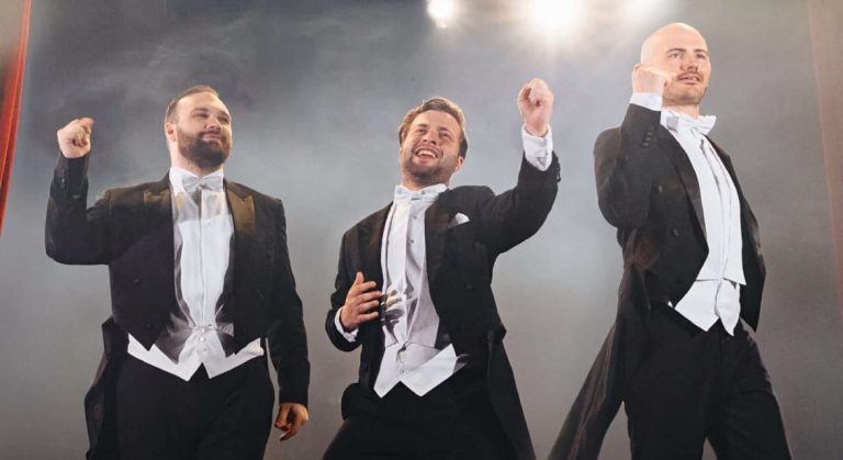 The Diamond Baritones – The Circle of Life — theater in Oosterhout
