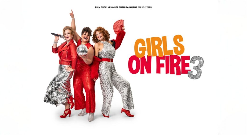 Girls on Fire 3 in Oosterhout