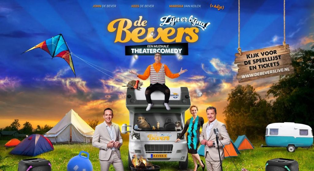 De Bevers zijn er bijna in Oosterhout