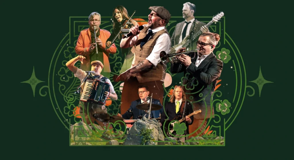 The Sound of Ireland in Oosterhout