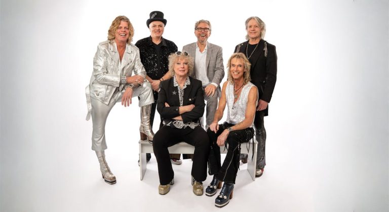 The Glory of Glamrock — muziek in Oosterhout