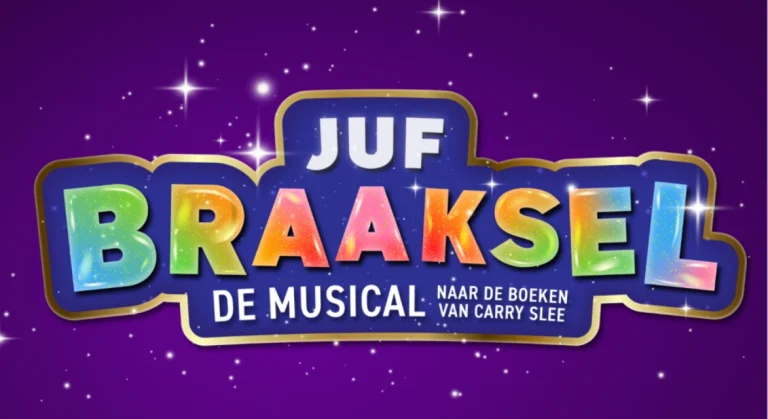 Juf Braaksel – de musical — familie-kids in Oosterhout