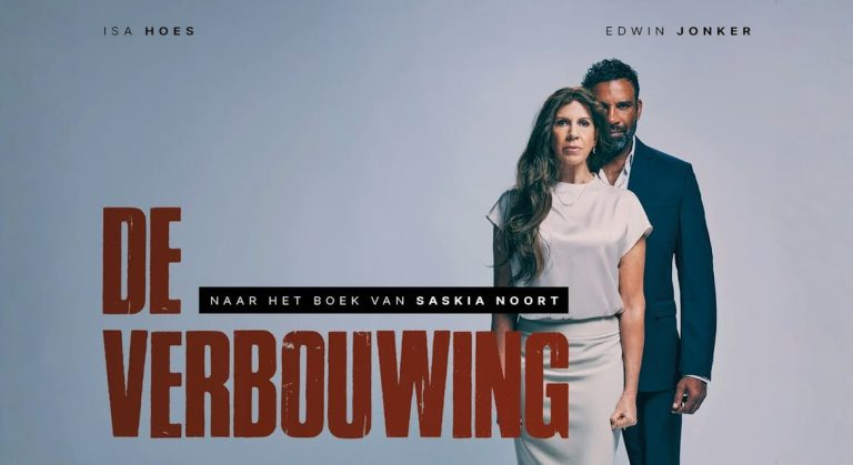 De Verbouwing – thriller met Isa Hoes en Edwin Jonker — theater in Oosterhout