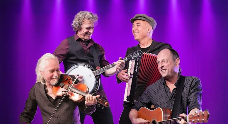 Terug naar Ierland — muziek in Oosterhout