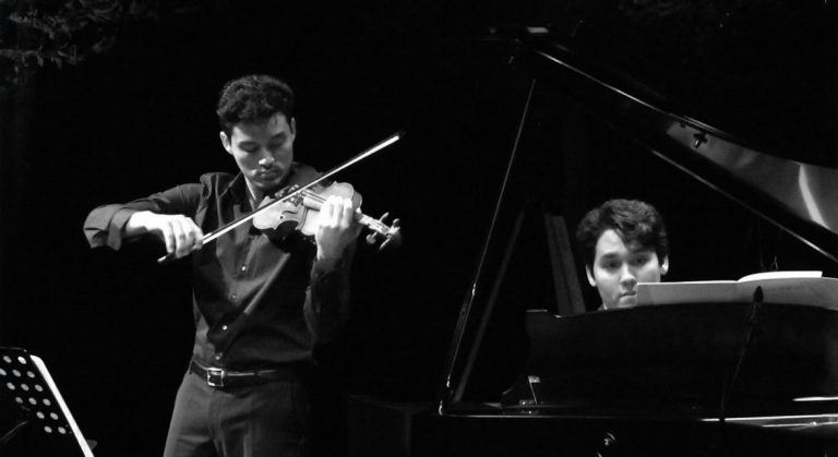 Jacob & Aarón Ormaza Vera Concert — muziek in Oosterhout