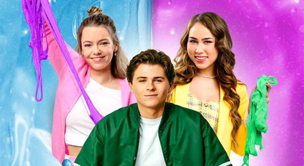 De NOG Grotere Slijmmusical (6+) in Oosterhout