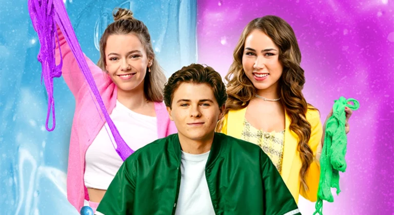 De NOG Grotere Slijmmusical (6+) — familie-kids in Oosterhout