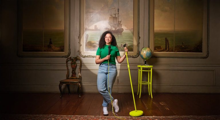 Wina’s Wereld — theater in Oosterhout