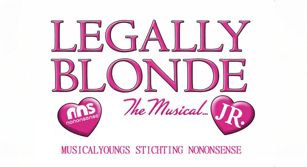 Legally Blonde Jr. – Stichting NoNonsense in Oosterhout