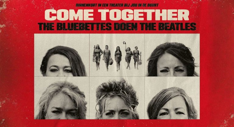 Come Together – The Bluebettes Doen The Beatles — muziek in Oosterhout