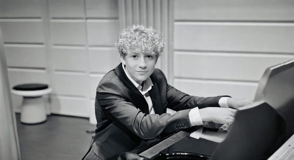 David Kooi Concert in Oosterhout