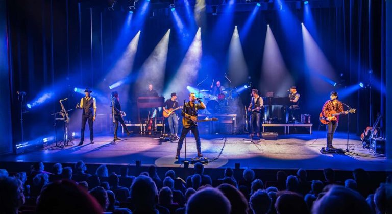 Working on a Dream — muziek in Oosterhout